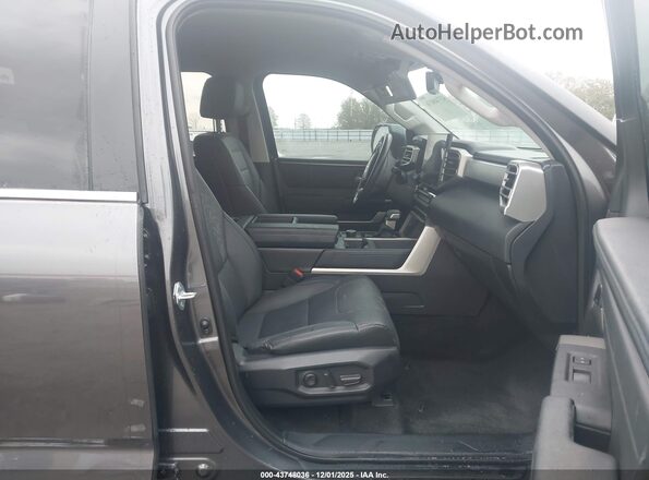5TFJA5DB1RX219466 2024 TOYOTA LIMITED Серый Вид салона спереди