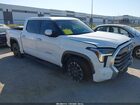 2025 Toyota Tundra Limited White vin: 5TFJA5DB4SX325271