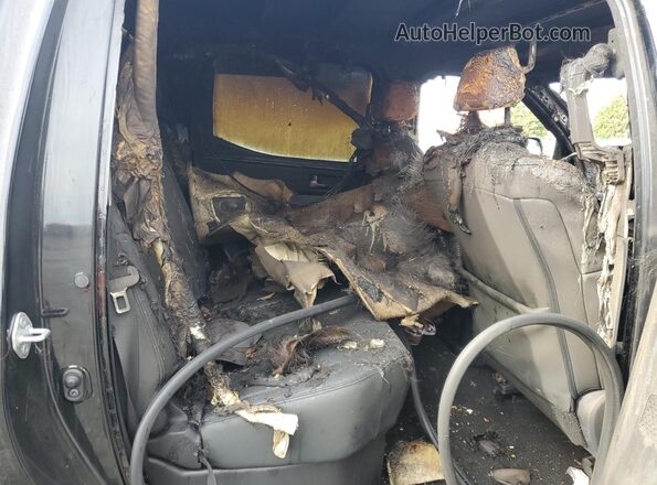 5TFJA5EC3PX013120 2023 TOYOTA LIMITED Black Вид задніх сидінь