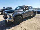 2023 Toyota Tundra Crewmax Limited Black vin: 5TFJC5DB1PX036706