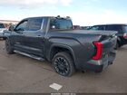 2023 Toyota Tundra Hybrid Limited Gray vin: 5TFJC5DB5PX020136