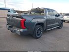 2023 Toyota Tundra Hybrid Limited Gray vin: 5TFJC5DB5PX020136