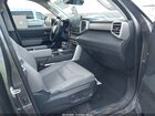 2023 Toyota Tundra Hybrid Limited Gray vin: 5TFJC5DB5PX020136