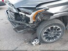 2023 Toyota Tundra Hybrid Limited Gray vin: 5TFJC5DB5PX020136