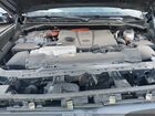 2023 Toyota Tundra Hybrid Limited Gray vin: 5TFJC5DB5PX020136