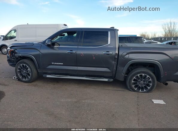 5TFJC5DB5PX020136 2023 TOYOTA LIMITED Gray სალონის 360-გრადუსიანი ხედი