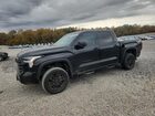 2022 Toyota Tundra Crewmax Sr Black vin: 5TFLA5DB1NX025796