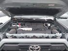 2022 Toyota Tundra Sr5 Gray vin: 5TFLA5DB2NX056426