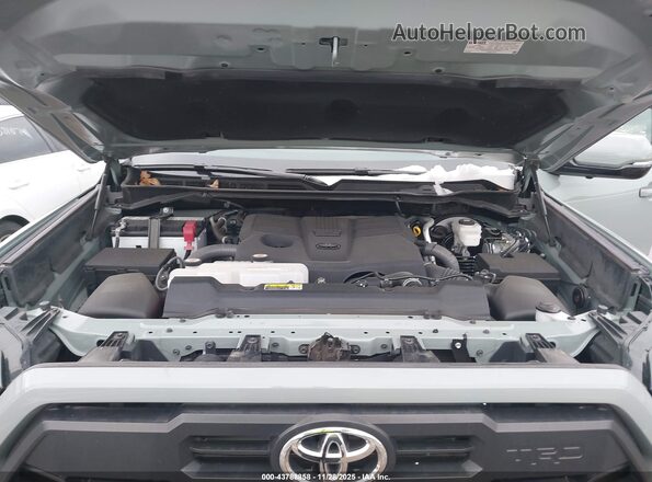 5TFLA5DB2NX056426 2022 TOYOTA TUNDRA Gray Widok z tyłu