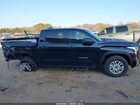 2025 Toyota Tundra Sr5 Черный vin: 5TFLA5DB2SX248702