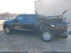2025 Toyota Tundra Sr5 Черный vin: 5TFLA5DB2SX248702