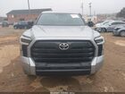 2026 Toyota Tundra Sr5 Crewmax 5.5' Bed Silver vin: 5TFLA5DB3TX345778