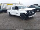 2024 Toyota Tundra Sr5 White vin: 5TFLA5DB5RX199716