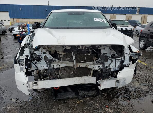 5TFLA5DB8NX048184 2022 TOYOTA TUNDRA White Widok z przodu