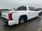 2022 Toyota Tundra Crewmax Sr White vin: 5TFLA5DB8NX048184 2022 Toyota Tundra Crewmax Sr White vin: 5TFLA5DB8NX048184
