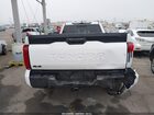 2025 Toyota Tundra Sr5 4wd Белый vin: 5TFLA5GD0SX003930