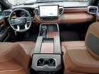 2025 Toyota Tundra Crewmax Platinum Brown vin: 5TFMA5DB5SX271783