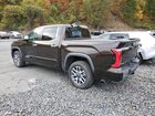 2025 Toyota Tundra Crewmax Platinum Brown vin: 5TFMA5DB5SX271783