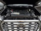 2025 Toyota Tundra Crewmax Platinum Brown vin: 5TFMA5DB5SX271783