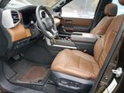 2025 Toyota Tundra Crewmax Platinum Brown vin: 5TFMA5DB5SX271783