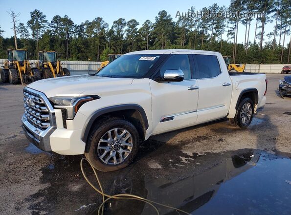 5TFMA5DB7PX057966 2023 TOYOTA TUNDRA White Przód lewy
