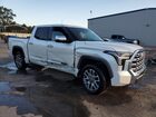 2023 Toyota Tundra Crewmax Platinum White vin: 5TFMA5DB7PX057966