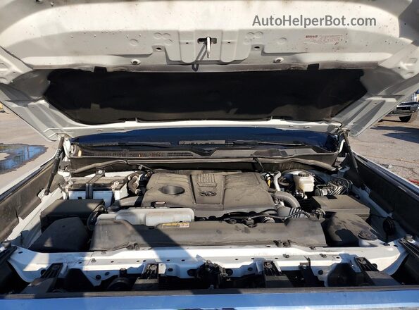 5TFMA5DB7PX057966 2023 TOYOTA TUNDRA White Widok wnętrza z tyłu
