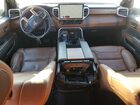 2023 Toyota Tundra Crewmax Platinum White vin: 5TFMA5DB7PX057966