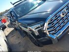 2023 Toyota Tundra 1794 Edition Black vin: 5TFMA5DB7PX080499