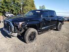 2023 Toyota Tundra Crewmax Platinum Black vin: 5TFMA5DB9PX080455