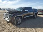 2024 Toyota Tundra Crewmax Platinum Brown vin: 5TFMA5DB9RX191221