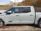 2026 Toyota Tundra 1794 Edition Crewmax 5.5' Bed Turquoise vin: 5TFMA5DBXTX360461