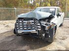 2026 Toyota Tundra 1794 Edition Crewmax 5.5' Bed Turquoise vin: 5TFMA5DBXTX360461