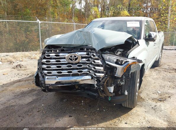 5TFMA5DBXTX360461 2026 TOYOTA TUNDRA Turquoise Vista frontal