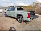 2026 Toyota Tundra 1794 Edition Crewmax 5.5' Bed Turquoise vin: 5TFMA5DBXTX360461