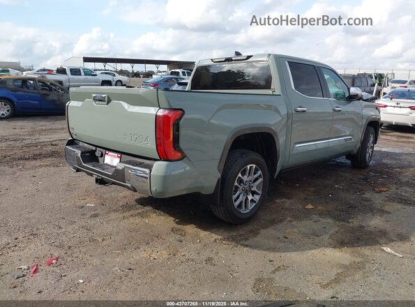 5TFMA5DBXTX360461 2026 TOYOTA TUNDRA Turquoise Trasero derecho
