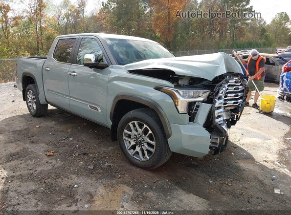 5TFMA5DBXTX360461 2026 TOYOTA TUNDRA Turquoise Delantero derecho