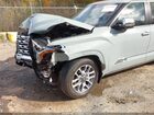 2026 Toyota Tundra 1794 Edition Crewmax 5.5' Bed Turquoise vin: 5TFMA5DBXTX360461