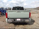 2026 Toyota Tundra 1794 Edition Crewmax 5.5' Bed Turquoise vin: 5TFMA5DBXTX360461