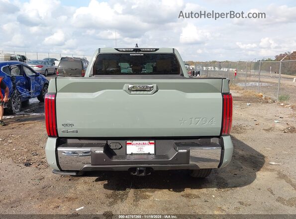 5TFMA5DBXTX360461 2026 TOYOTA TUNDRA Turquoise 