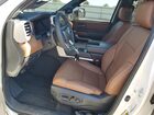 2025 Toyota Tundra Crewmax Platinum White vin: 5TFMC5DB7SX108949