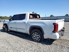 2025 Toyota Tundra Crewmax Platinum White vin: 5TFMC5DB7SX108949