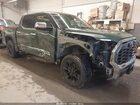 2023 Toyota Tundra Hybrid 1794 Edition Green vin: 5TFMC5DB9PX029905