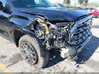 2023 Toyota Tundra Platinum Black vin: 5TFNA5DB2PX075215