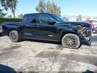 2023 Toyota Tundra Platinum Black vin: 5TFNA5DB2PX075215