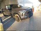 2023 Toyota Tundra Platinum Gray vin: 5TFNA5DB6PX098707