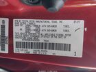 2023 Toyota Tundra Hybrid Platinum Красный vin: 5TFNC5DB3PX036529
