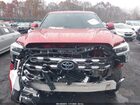 2023 Toyota Tundra Hybrid Platinum Красный vin: 5TFNC5DB3PX036529