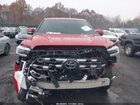 2023 Toyota Tundra Hybrid Platinum Красный vin: 5TFNC5DB3PX036529