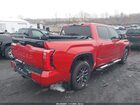 2023 Toyota Tundra Hybrid Platinum Красный vin: 5TFNC5DB3PX036529